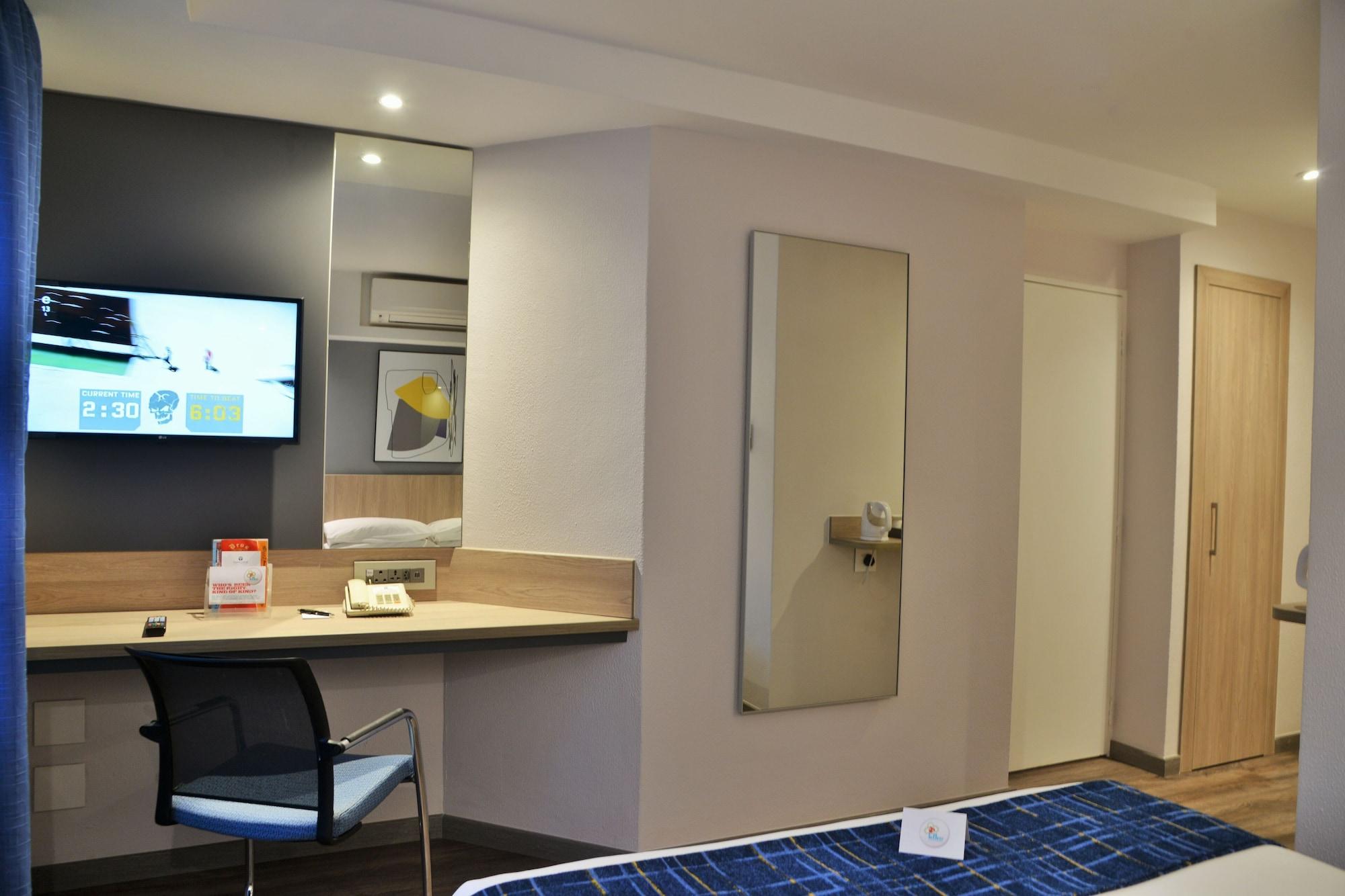 ทาวน์ ลอดจ์ เมนโล พาร์ค พรีตอเรีย Hotel พริทอเรีย ภายนอก รูปภาพ