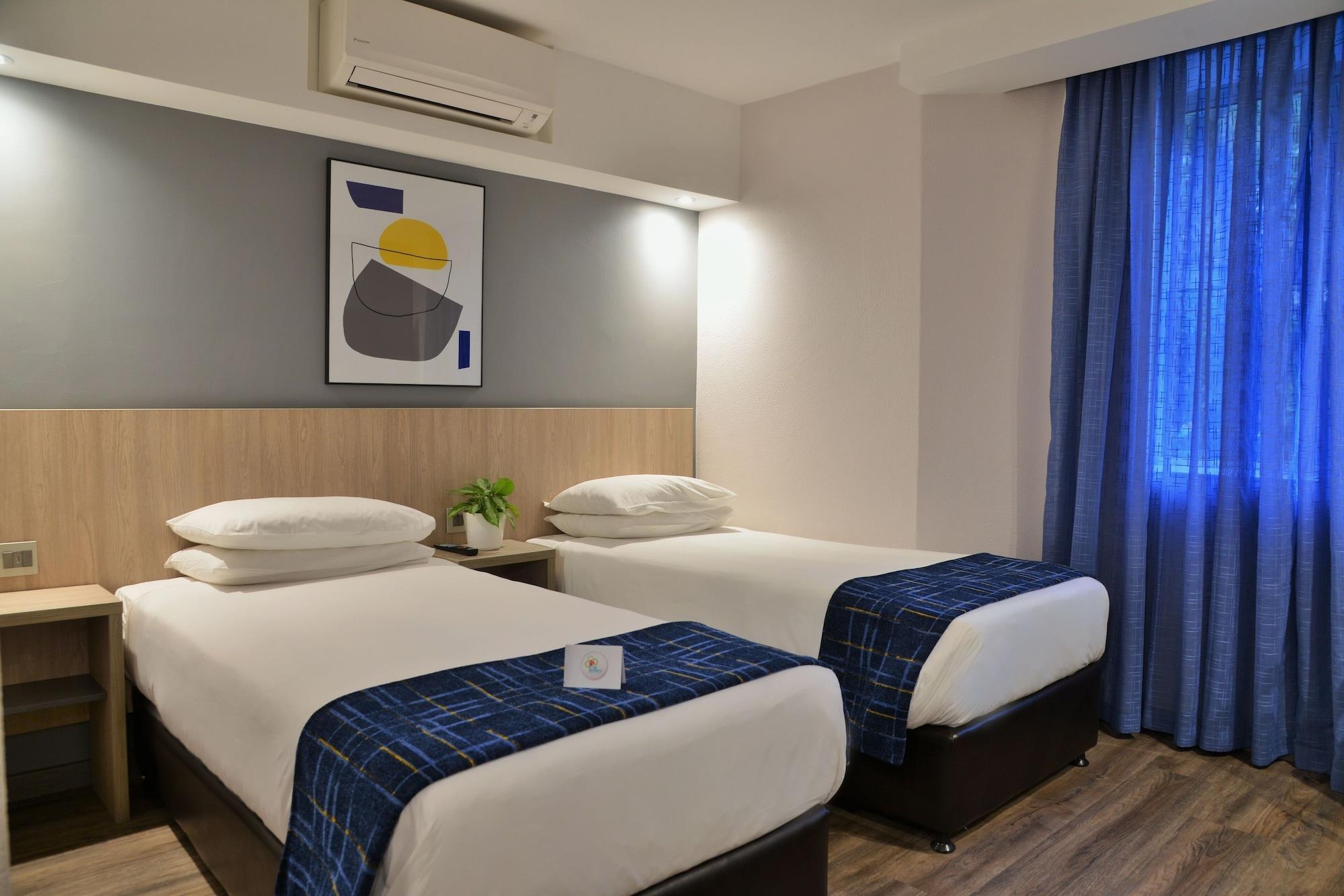 ทาวน์ ลอดจ์ เมนโล พาร์ค พรีตอเรีย Hotel พริทอเรีย ภายนอก รูปภาพ