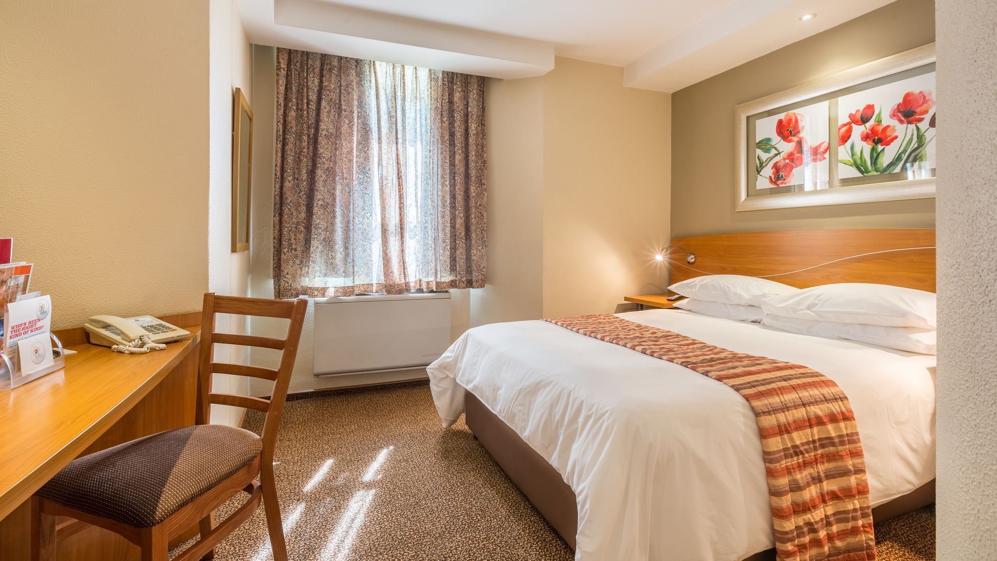 ทาวน์ ลอดจ์ เมนโล พาร์ค พรีตอเรีย Hotel พริทอเรีย ภายนอก รูปภาพ